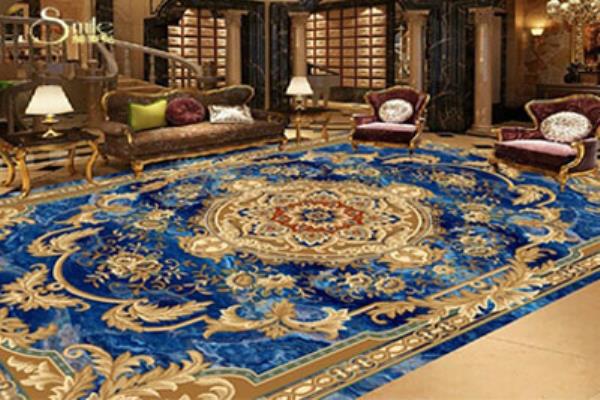 فرش 1000 شانه