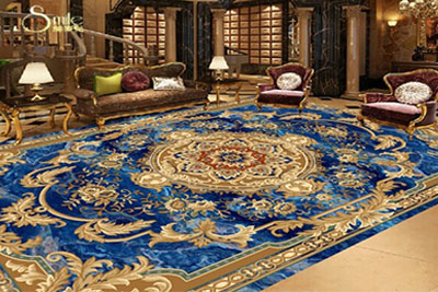 فرش 1000 شانه