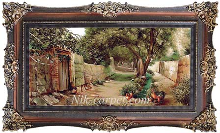 تابلوفرش